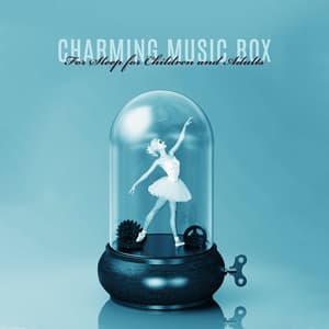 Charming Music Box: For Sleep for Children and Adults - Deep Sleep Music Society