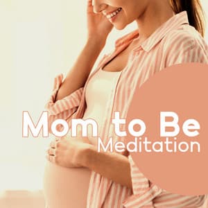 Mom to Be Meditation: Calming Sounds of Harp & Ocean Waves for Peaceful Pregnancy Meditation - Peaceful Pregnancy Musical Kit