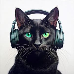 Melodías Juguetonas De Lofi: Música Para Gatos - Barba legendaria