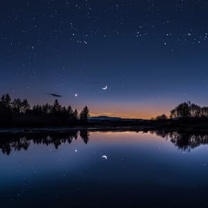 Sueño A La Luz De La Luna: Música Relajante Para Noches Soñadoras - Música para dormir chicos