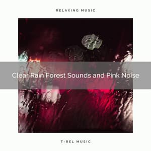 2021 New: Clear Rain Forest Sounds and Pink Noise - Crafting Audio