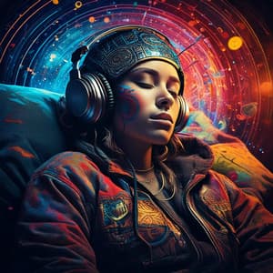 Lullaby Bars: Sleep with Hip Hop - Lofi Ambience