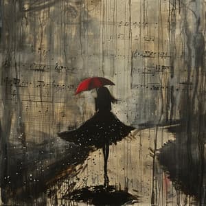 Rain Echo: Sound of Water Music - Miracle Tone