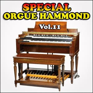 Orgue Hammond, Vol. 11 - Orgue Hammond Orchestra