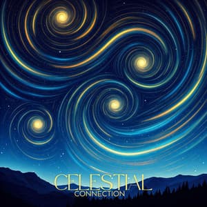 Celestial Connection - Sleep Meditation Session - Melatonin Monk