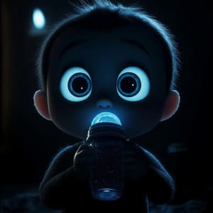 Father's Melodies of Joy: The Key to Baby's Sound Sleep - Bedtime Baby