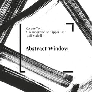 Abstract Window - Kasper Tom