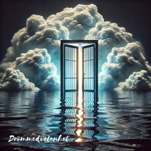 Drömmedvetenhet: Djupt drömmande: NREM - Avslappning Musik Akademi