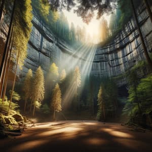 Melodies from Nature's Cathedral - Noise Nirvana