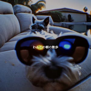 わんこの朝の散歩 - Ruhige Musik