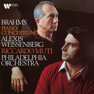 Brahms: Piano Concerto No. 1, Op. 15 - Johannes Brahms