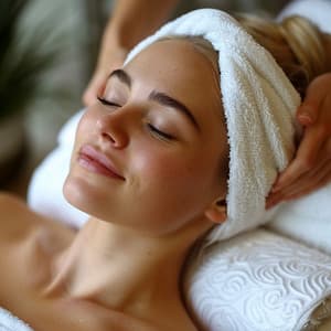 Sinfonías De Spa: Música Para Rejuvenecer - Tratamiento de spa