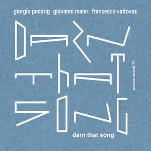 Darn That Song - Francesco Vattovaz