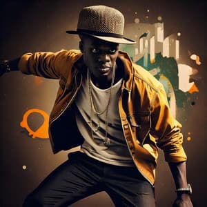 Urban Rhythms: Hip Hop Essentials - Lo-fi 2307