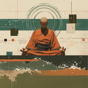 幻彩柔美的海韵弦绕岸穿梭 - Calm Music Zone