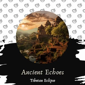 Ancient Echoes: The Power of Singing Bowls - Tibetan Eclipse
