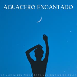 Aguacero Encantado: La Lluvia Del Techo Para Una Relajación Feliz - Escalofrío Lofi