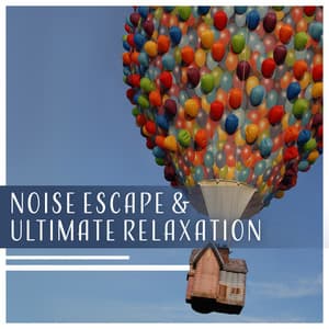 Noise Escape & Ultimate Relaxation: Calm Your Senses, Pink Mood, Positive Audio Therapy, Soothing Session, Stress Aid - Magic Music Ensemble