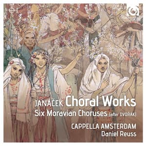 Leoš Janáček: Choral Works - Leoš Janáček