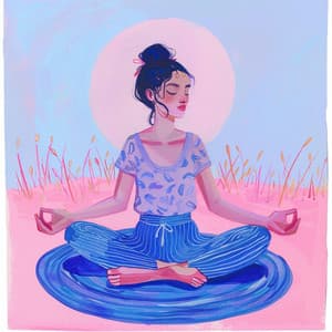 Flujo De Armonía: Música Para Meditación - Bomba lenta