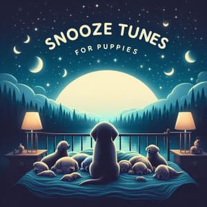 Snooze Tunes for Puppies - Sleepy Puppy