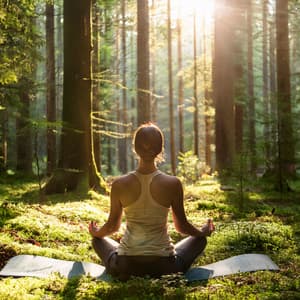 Melodías Suaves Para Momentos De Meditación Tranquila - Frecuencias Sagradas