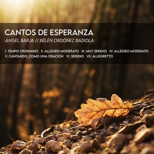 Cantos de esperanza - Ángel Barja