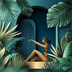 Chemin de Pluie Égaré - Lluvia Paris