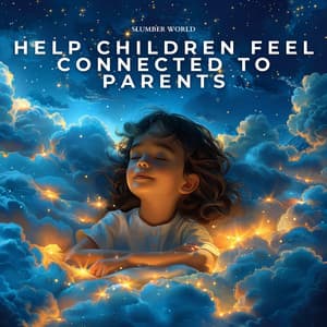 Help Children Feel Connected to Parents - Slumber World