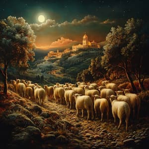 El Santo Pastor - The Holy Trinity