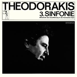 Theodorakis: 3. Sinfonie - Mikis Theodorakis
