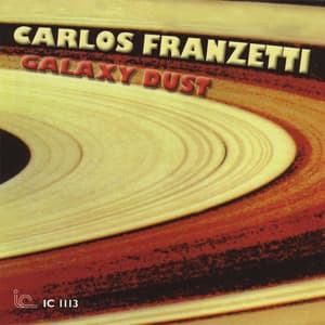 Galaxy Dust - Carlos Franzetti