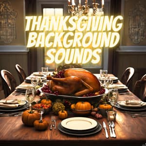 Thanksgiving Background Sounds - Cinematic Orchestra