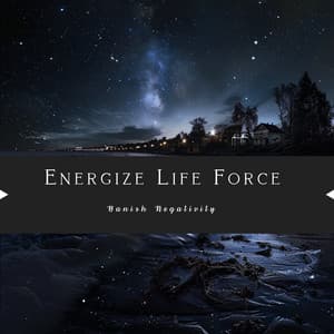 Energize Life Force - Banish Negativity - Nature Queen