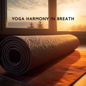 Yoga Harmony in Breath: Calm Meditation Music for Body and Mind Regeneration - Flow Yoga Workout Music