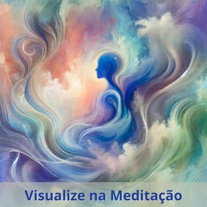 Visualize na Meditação para Alcançar a Calma Interior - Academia de Música de Fundo e Ambiente