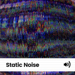 Static Noise - Loopable Radiance