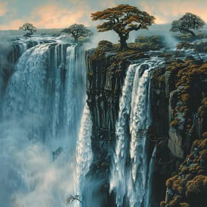 Ritmos De Relajación De Arroyos: Aguas Suaves - Conjunto musical Oasis