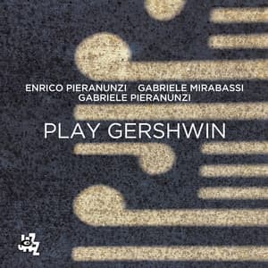 Play Gershwin - Enrico Pieranunzi
