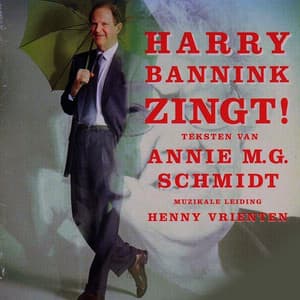 Zingt - Harry Bannink