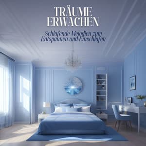 Träume Erwachen: Schlafende Melodien zum Entspannen und Einschlafen - Schlafen Akademie
