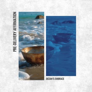 Ocean’s Embrace: Tibetan Magic, Coastal Whispers, Future Baby’s Harmony - Pre-Delivery Affirmation