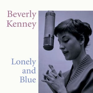 ロンリー・アンド・ブルー - Beverly Kenney