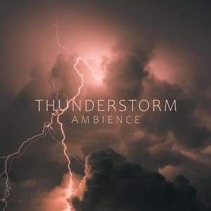 Thunderstorm Ambience: Study Music, Thunder Sounds, Relaxation with Rain Sounds - Lovely Nature Music Zone