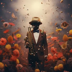 Jazz Music Vibrations: City Rhythms - Hotel Jazz