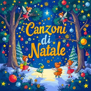 Navidad En Familia Y Melodias Clasicas - Canzoni Di Natale Di Babbo Natale