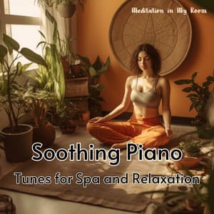 Soothing Piano Tunes for Spa and Relaxation - Meditation in My Room