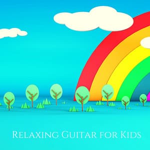 Relaxing Guitar for Kids - Children Mindfulness & Yoga, Calm Mind, Learning Music - Calm Music Zone