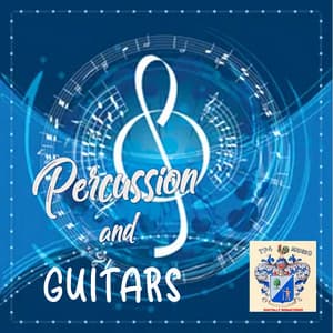Percussion and Guitars - Al Caiola