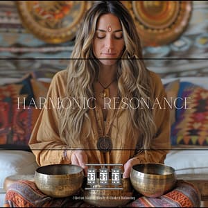 Harmonic Resonance: A Journey through Tibetan Singing Bowls Sound Bath - Tibetan Singing Bowls & Chakra Balancing